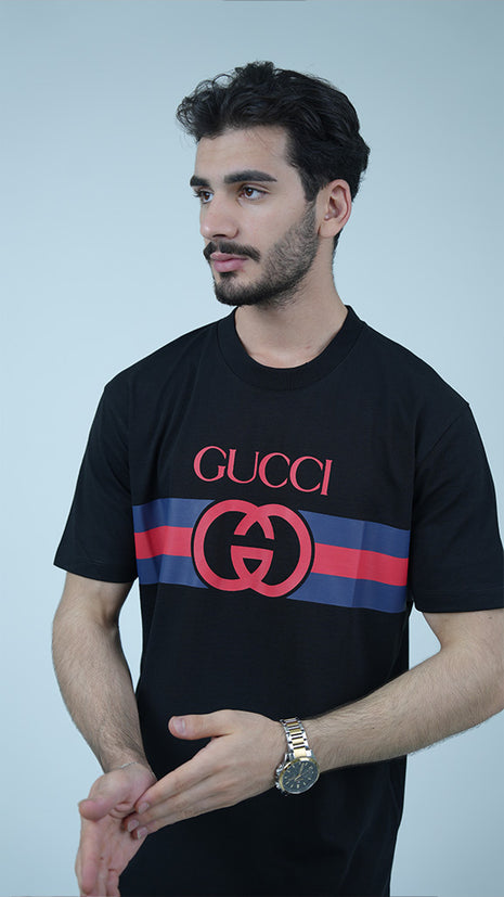 T-shirt  Gucci en Coton