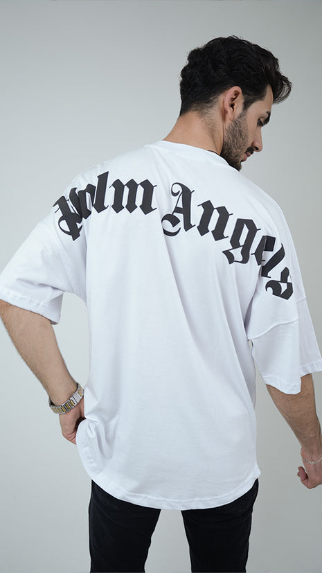 T-Shirt Palm Angels Oversize