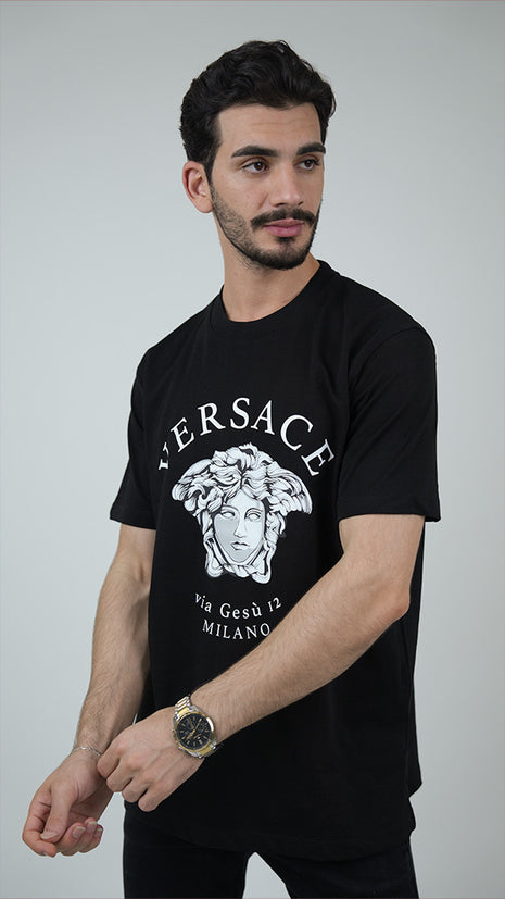 T-Shirt Versace Classique