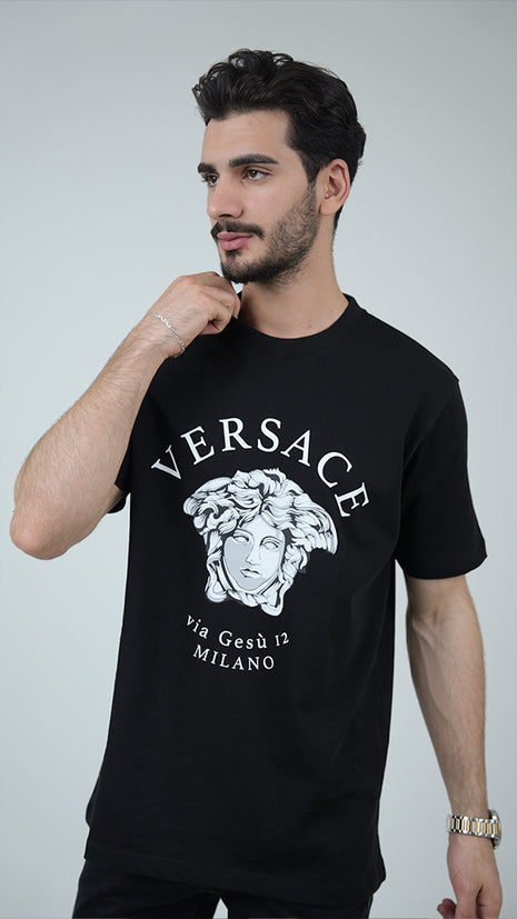 T-Shirt Versace Classique