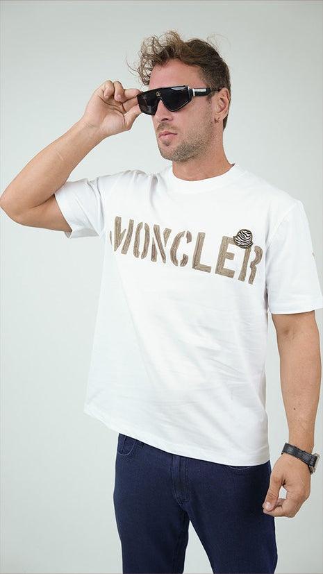 T-Shirt Moncler Classique