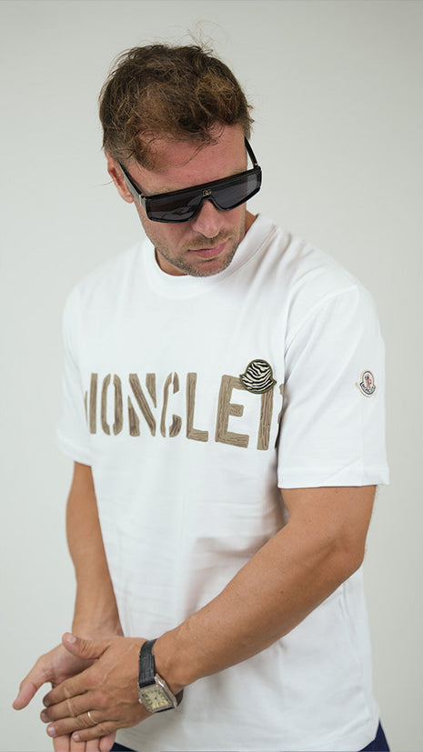 T-Shirt Moncler Classique