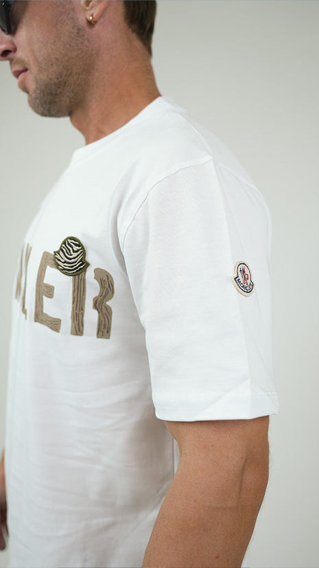 T-Shirt Moncler Classique