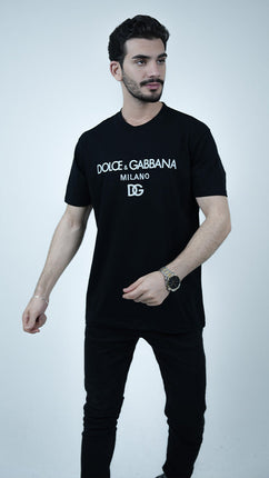 T-Shirt Graphique D&G