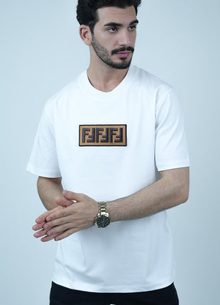 T-Shirt Fendi Classique