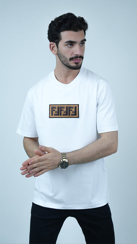 T-Shirt Fendi Classique