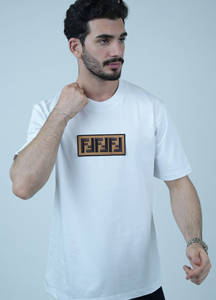 T-Shirt Fendi Classique