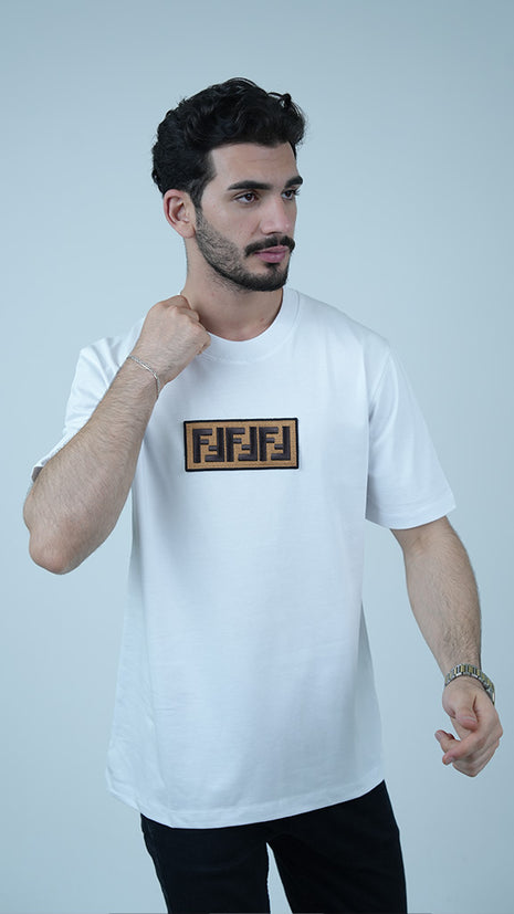 T-Shirt Fendi Classique