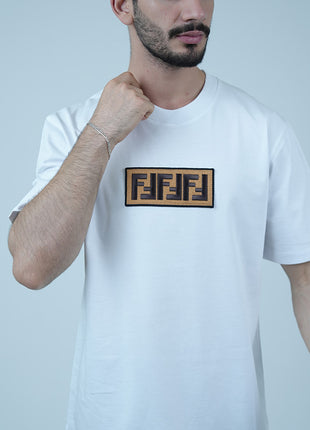 T-Shirt Fendi Classique