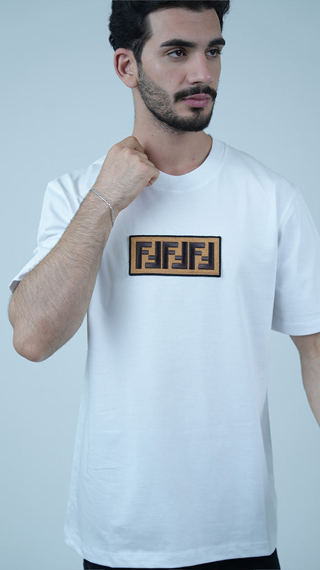 T-Shirt Fendi Classique