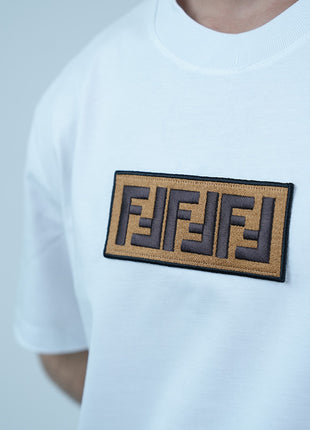 T-Shirt Fendi Classique