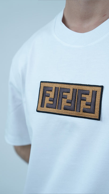 T-Shirt Fendi Classique