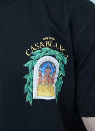 T-Shirt Casablanca Classique