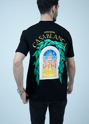 T-Shirt Casablanca Classique