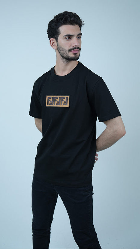 T-Shirt Fendi Classique