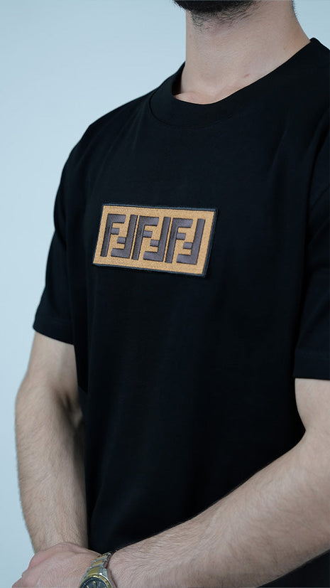 T-Shirt Fendi Classique