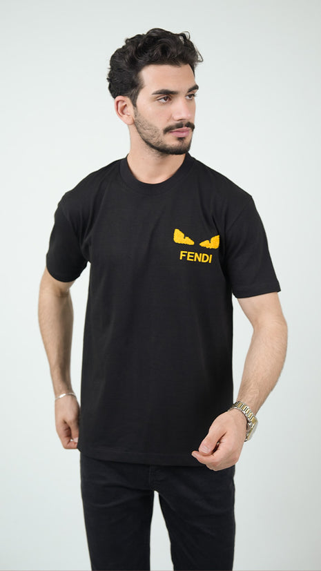 T-Shirt Fendi Urbain