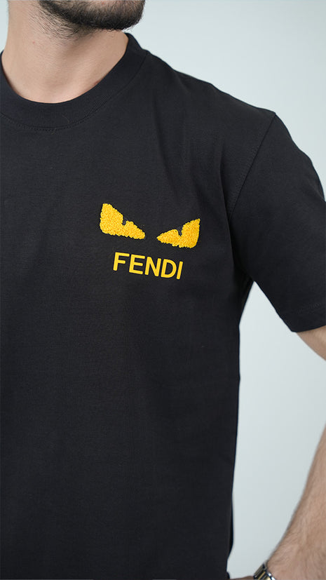 T-Shirt Fendi Urbain