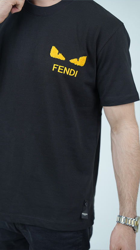 T-Shirt Fendi Urbain