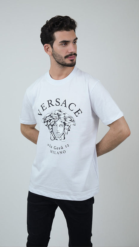 T-Shirt Versace Classique