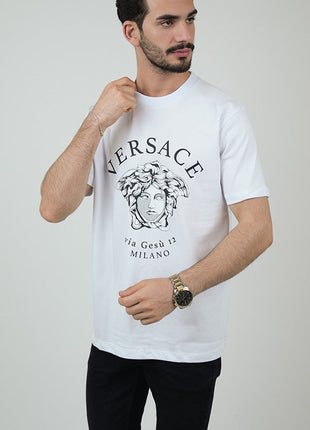 T-Shirt Versace Classique