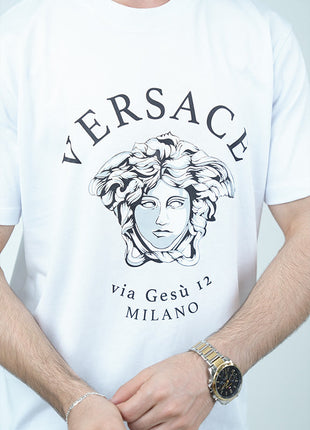 T-Shirt Versace Classique