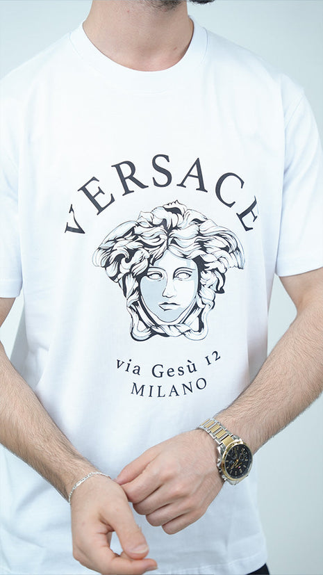 T-Shirt Versace Classique