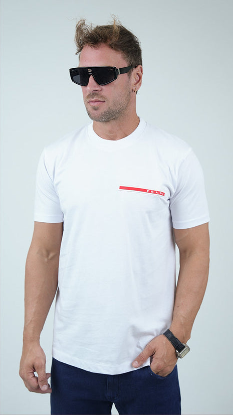 T-Shirt Élégant Prada