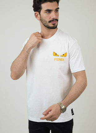 T-Shirt Fendi Urbain