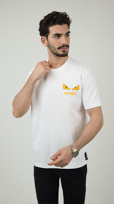 T-Shirt Fendi Urbain