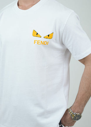 T-Shirt Fendi Urbain