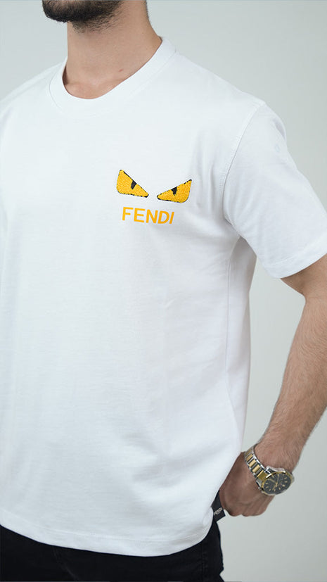 T-Shirt Fendi Urbain