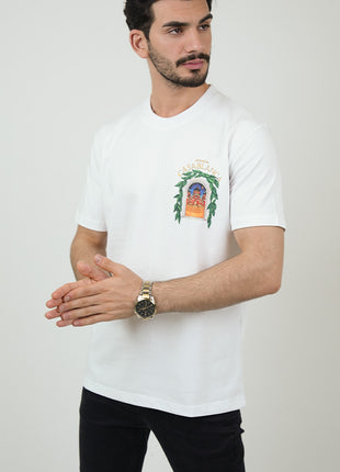 T-Shirt Casablanca Classique