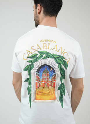 T-Shirt Casablanca Classique