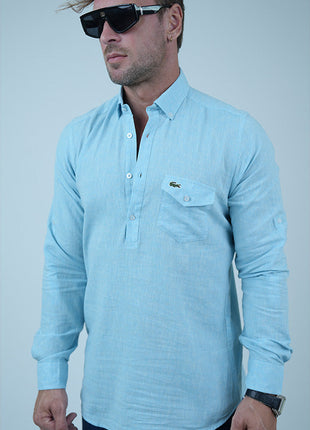 Chemise lacoste Premium