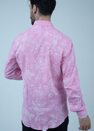 Chemise Lacoste "Brise Florale"