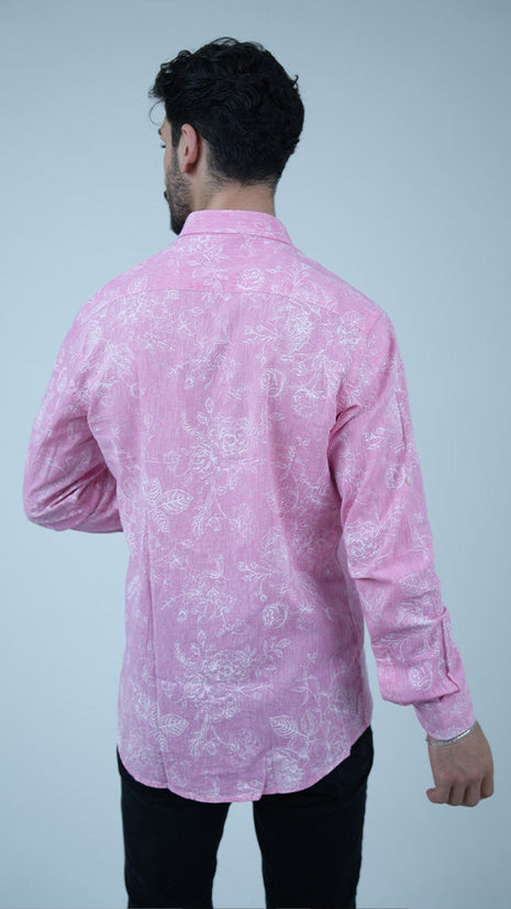 Chemise Lacoste "Brise Florale"