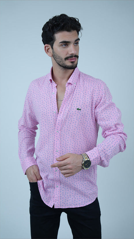 Chemise Lacoste Casual