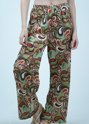 Pantalon Palazzo Vortex