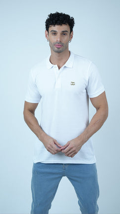 T-shirt D&G Premium-Blanc