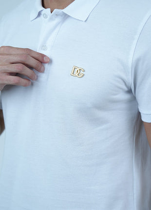 T-shirt D&G Premium-Blanc