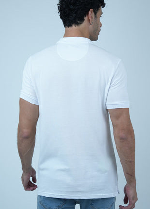 T-shirt D&G Premium-Blanc