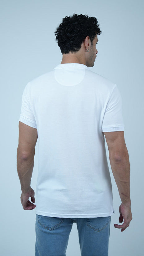 T-shirt D&G Premium-Blanc