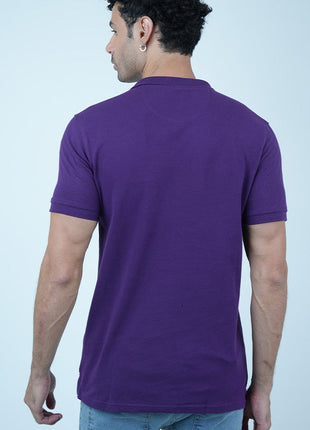 T-shirt D&G Premium-Violet