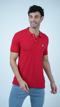 T-shirt D&G Premium-Rouge