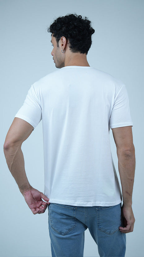 T-shirt Tommy Classique en Coton