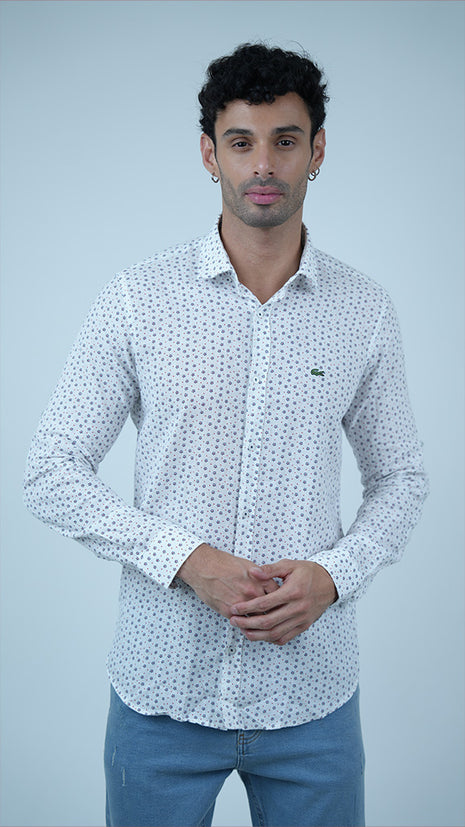 Chemise Lacoste Casual