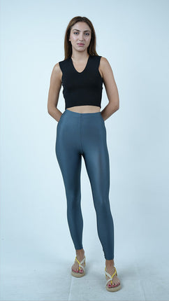 Leggings Sculptants Blue Clair