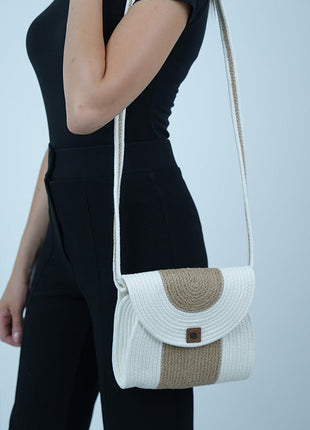 Sac Artisanale en Fibre Naturelle