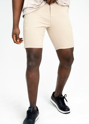 Short Urbain Beige